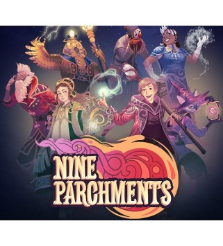 Nine Parchments XBOX One / Xbox Series X|S Xbox Series X|S Key 